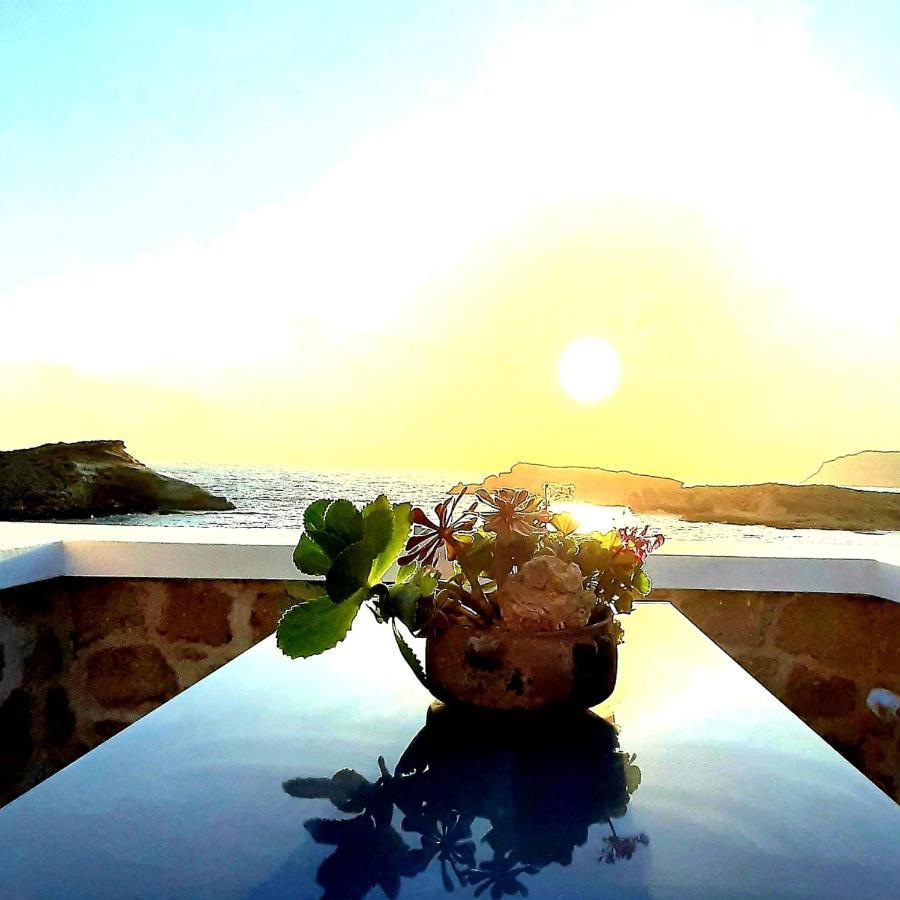 En Lefko Villa Lefkos  Exterior photo